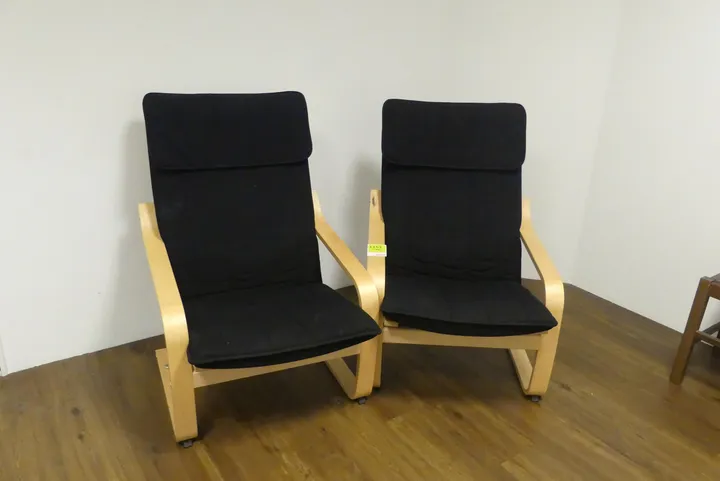 2x IKEA Stuhl